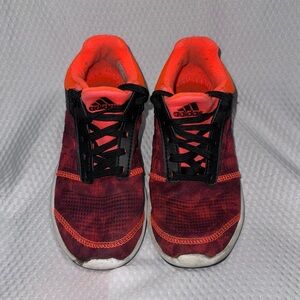 Adidas Youth Tennis shoes.